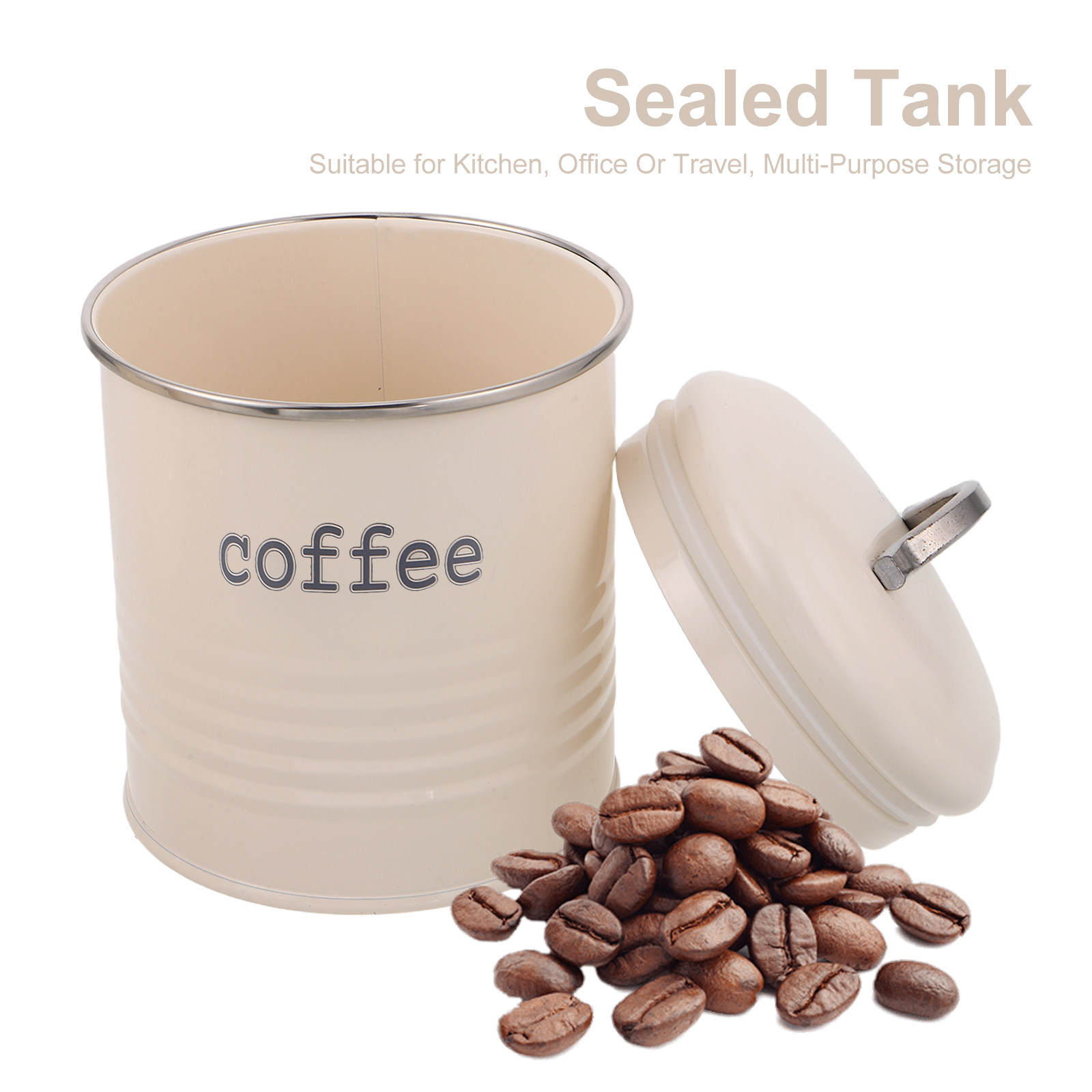 3-częściowy zestaw szczelnych  – Coffee Tea Set recenzja i cena