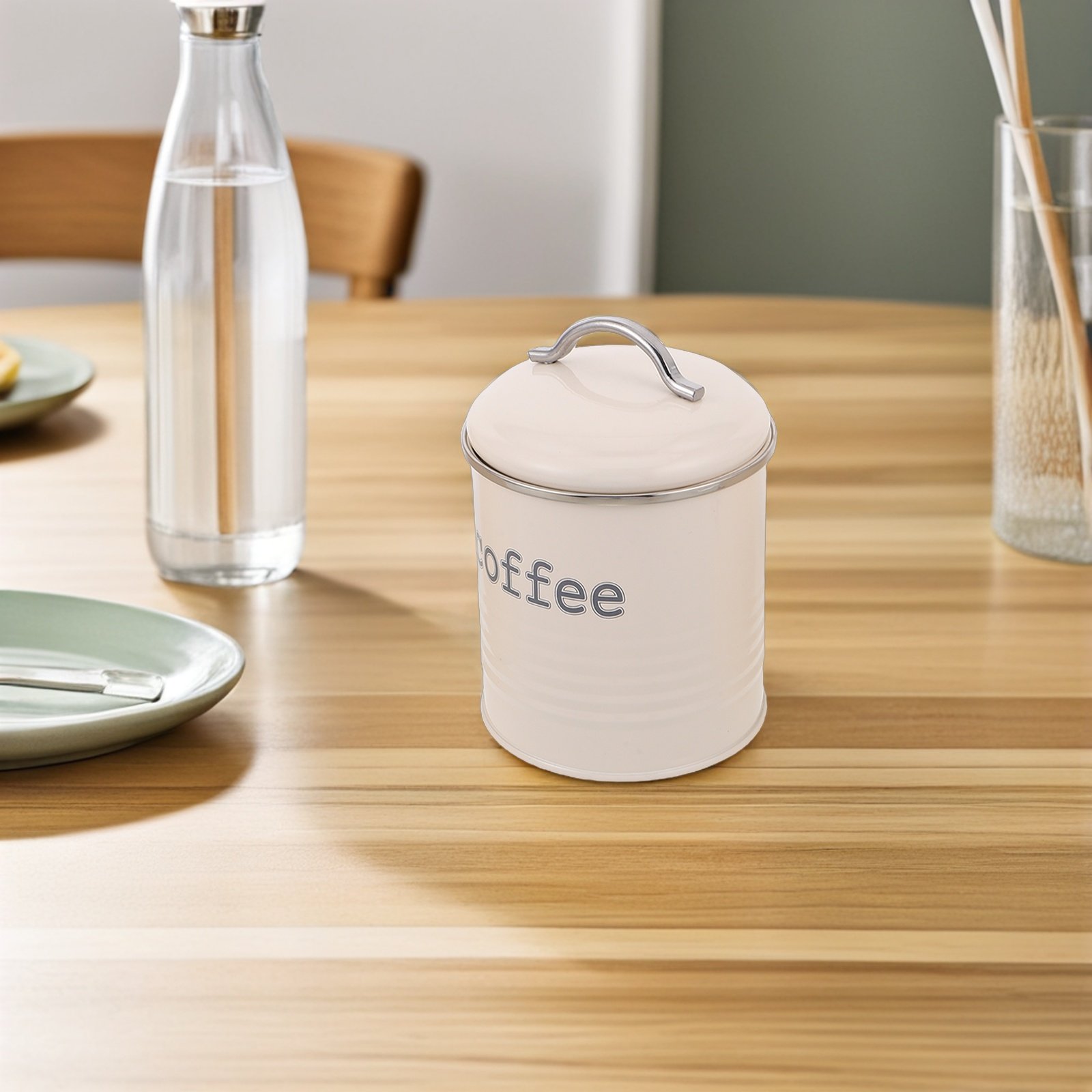 3-częściowy zestaw szczelnych  – Coffee Tea Set recenzja i cena