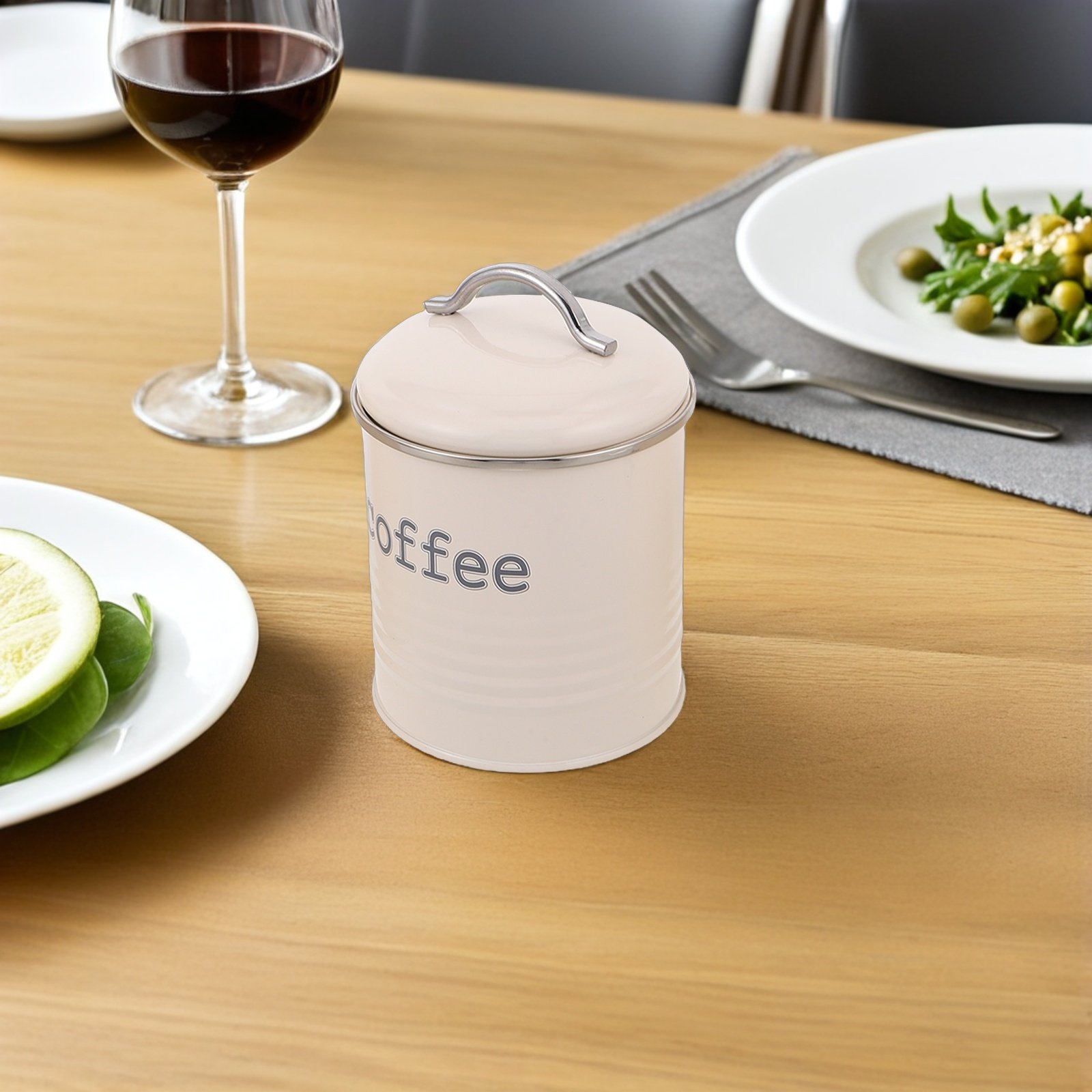 3-częściowy zestaw szczelnych  – Coffee Tea Set recenzja i cena