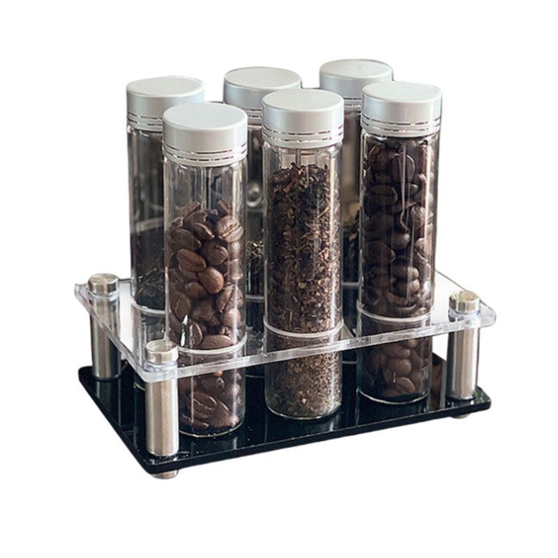 Pojemnik do przechowywania zia – Coffee Tea Set recenzja i cena
