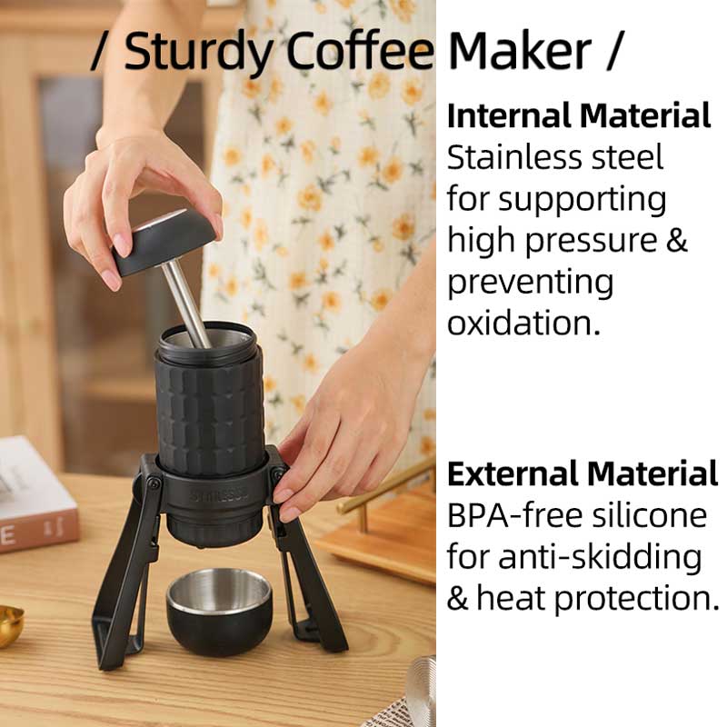 STARESSO Mirage SP300 Plus prz – Coffee Plus Tea recenzja i cena