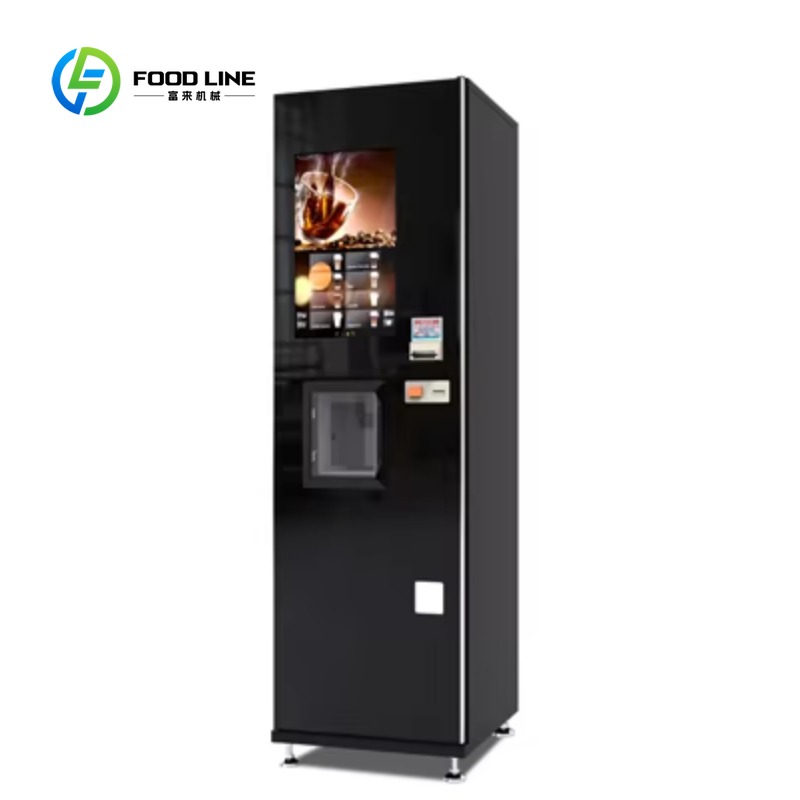 Automat do herbaty mlecznej, k – Coffee Tea Place recenzja i cena