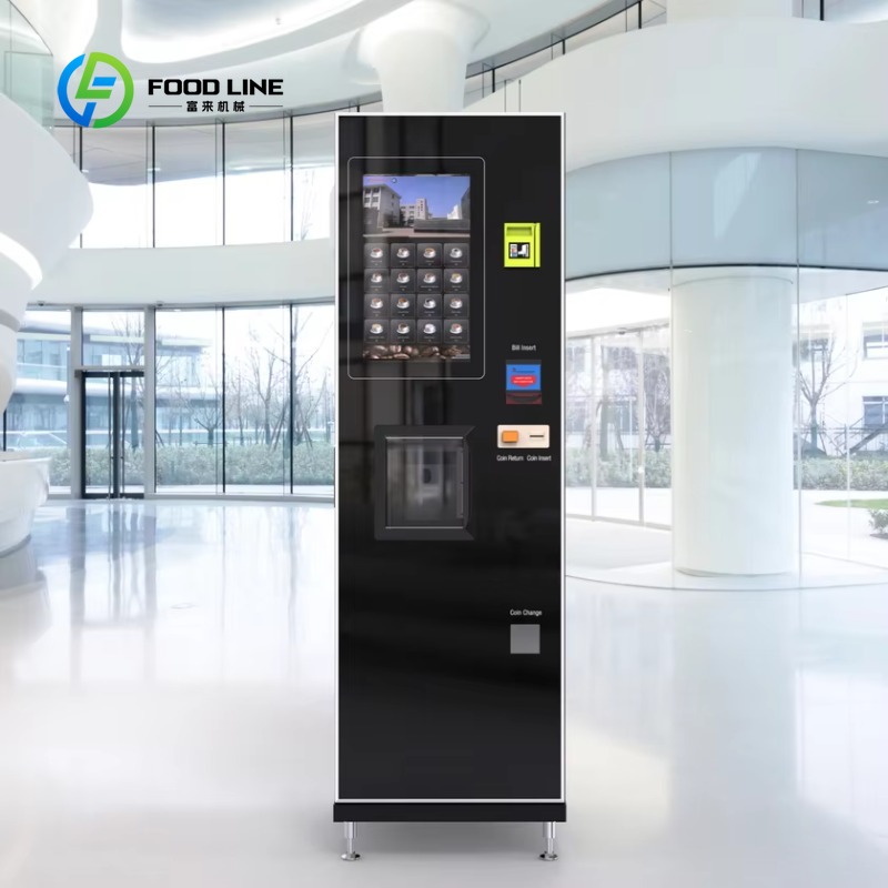 Automat do herbaty mlecznej, k – Coffee Tea Place recenzja i cena