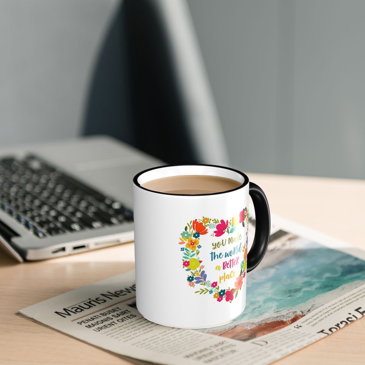 Ty robisz światem lepszym miej – Coffee Tea Place recenzja i cena
