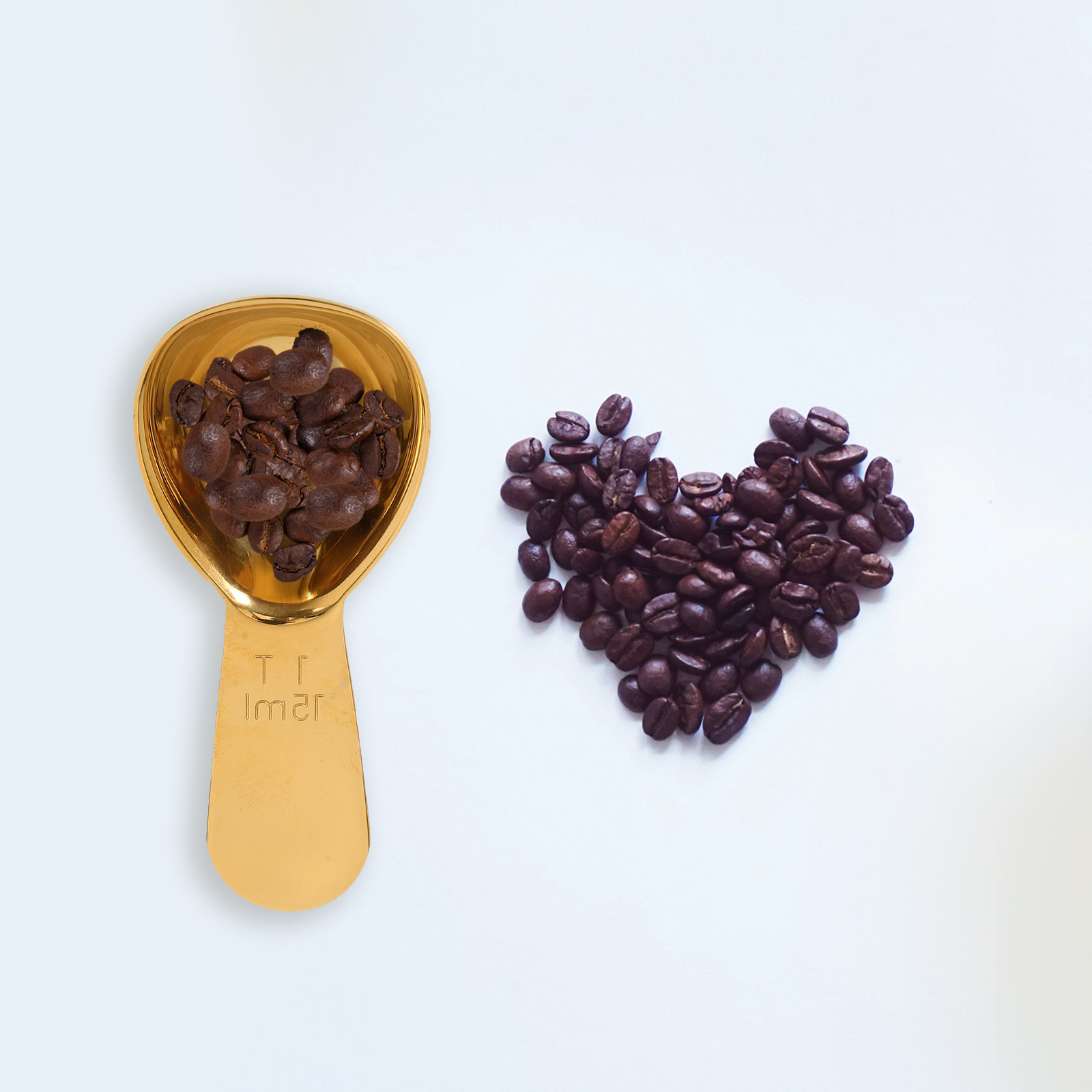 Stalowa łyżka do odmierzania k – Coffee Bean And Tea Leaf recenzja i cena