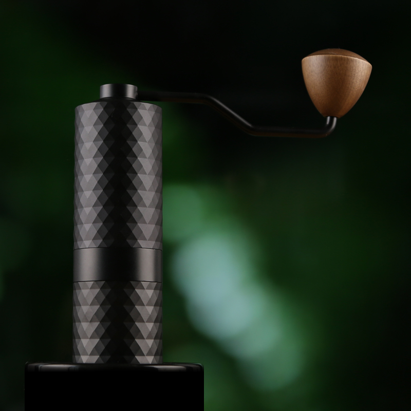 Havmore CNC‑Carved Profesjonal – Burr Hand Grinder recenzja i cena