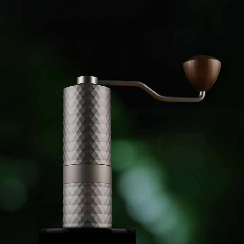 Havmore CNC‑Carved Profesjonal – Burr Hand Grinder recenzja i cena
